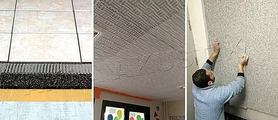 ordu ses izolasyonu yalitimi fiyatlari