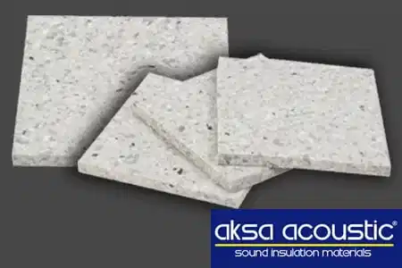 Ses İzolasyon Malzemeleri 2 ses kesici sungerpan