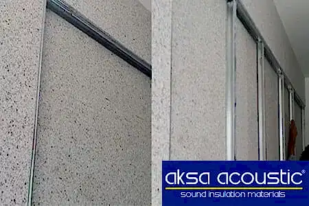 Ses İzolasyon Malzemeleri 3 sungerpan ses kesici