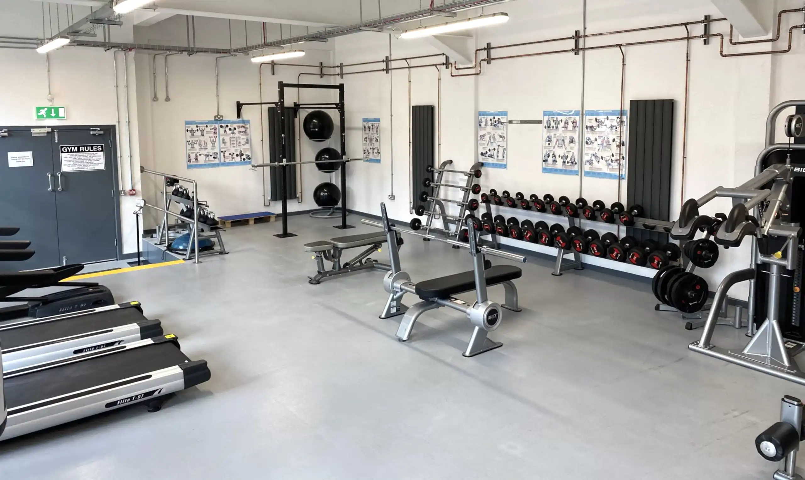 Fitness Salonu Ses Yalıtımı 1 1 scaled