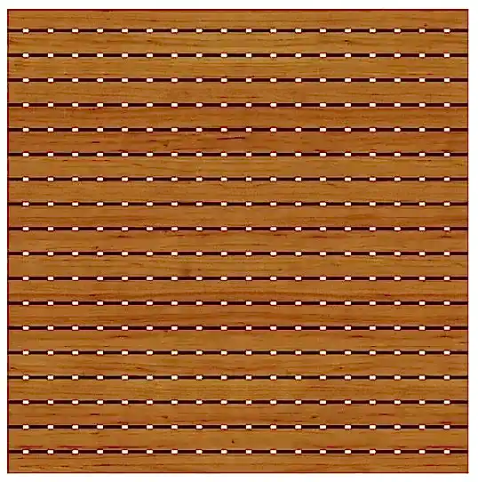 1000 Delikli Ahşap Panel 3 1000 delikli akustik ahşap panel fiyatları