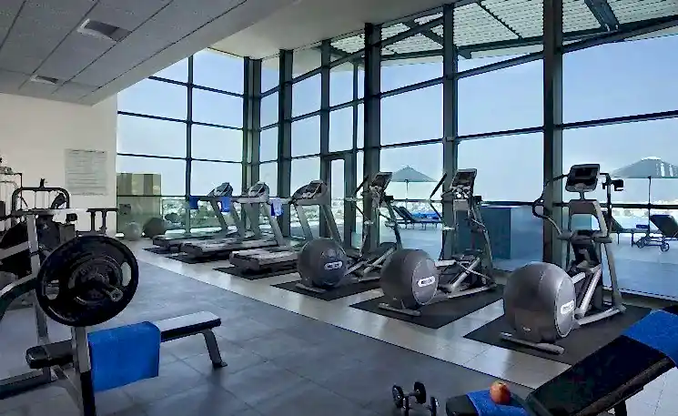 Fitness Salonu Ses Yalıtımı 12 3