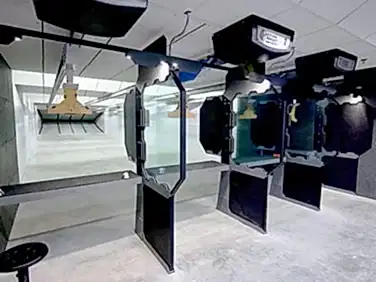 Atış Poligonu Ses İzolasyonu 12 atış poligonu ses izolasyonu