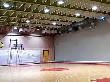 Basketbol Salonu Ses Yalıtımı 5 basketbol salonu ses izolasyonu