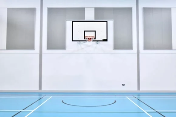 Basketbol Salonu Ses Yalıtımı 7 basketbol salonu ses yalitim sunger fiyatlari