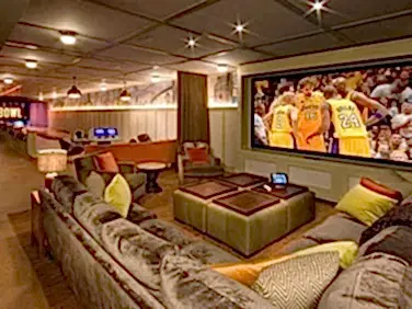 bowling salonu akustik ses yalıtımı