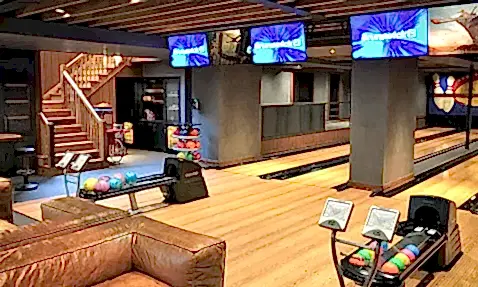 bowling salonu ses izolasyonu