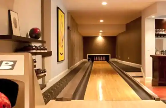 bowling salonu ses yalıtım malzemeleri