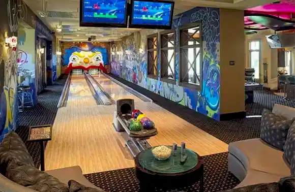 bowling salonu ses yalıtımı