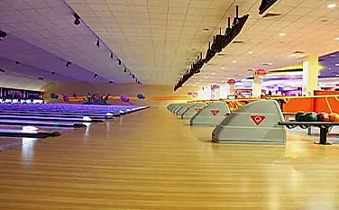 bowling salonu tavan kaplama