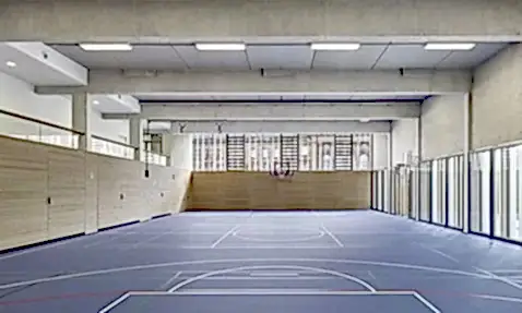 Basketbol Salonu Ses Yalıtımı 2 basketbol salonu ses izolasyonu