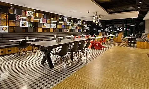 Restaurant Cafe Ses Yalıtımı 4 cafe restaurnat ses izolasyonu