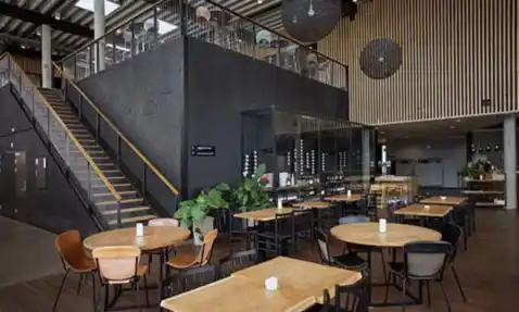 Restaurant Cafe Ses Yalıtımı 2 Cafe ses yalıtımı