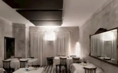 Restaurant Cafe Ses Yalıtımı 13 cafe ve restaurant akustik düzenlemeleri