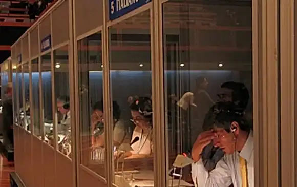 Çevirmen Odası Ses Yalıtımı 1 çevirmen odası ses yalıtım