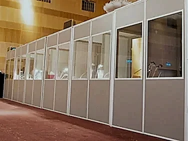 Çevirmen Odası Ses Yalıtımı 4 çevirmen odası ses yalıtım malzemeleri