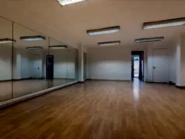 dans salonu akustik ses yalıtım