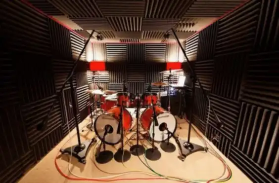 Bateri Odası Ses Yalıtımı 11 drum-room-acoustic