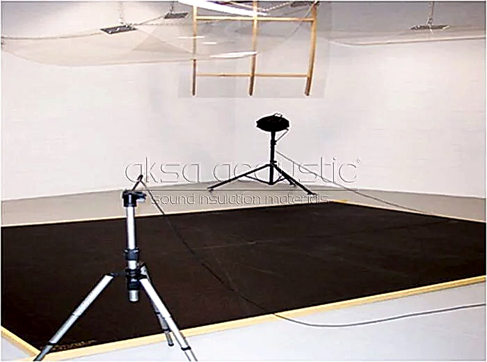 EPDM Ses Bariyeri 5 epdm ses bariyeri test raporu