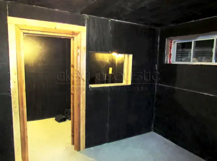 EPDM Ses Bariyeri 3 epdm ses bariyerleri