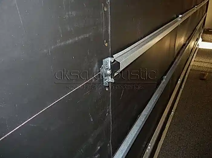 EPDM Ses Bariyeri 6 epdm ses yalitim bariyeri