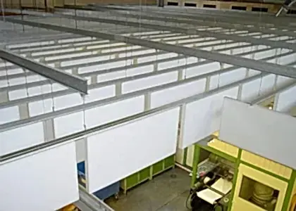 Fabrika Ses İzolasyonu 1 fabrika-ses-izolasyon-uygulamalari