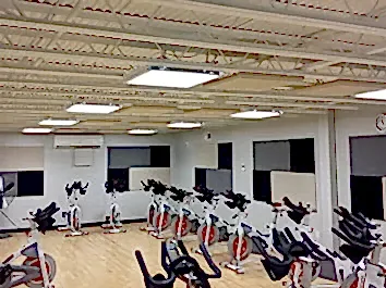 Fitness Salonu Ses Yalıtımı 3 Fitness salonu akustik ses yalıtımı