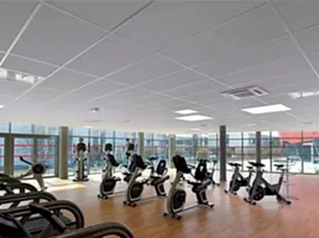 Fitness Salonu Ses Yalıtımı 4 fitness salonu ses yalıtımı