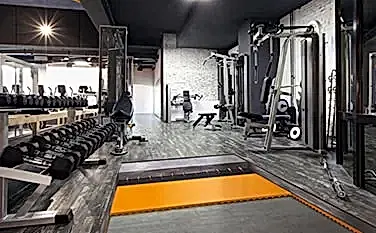 Fitness Salonu Ses Yalıtımı 9 fitness salonu zemin kaplama malzemeleri