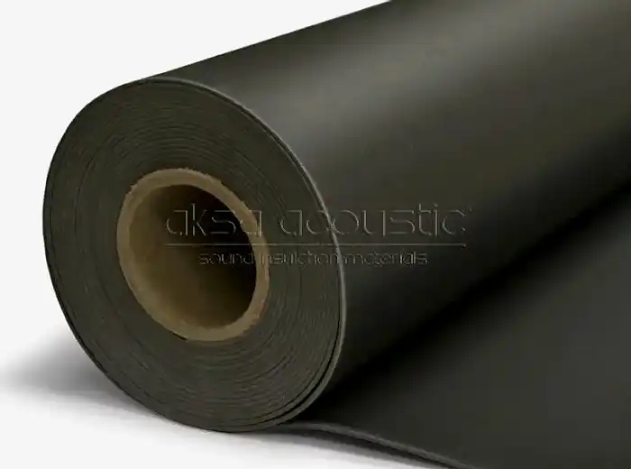 EPDM Ses Bariyeri 4 heavy layer epdm ses yalıtım bariyeri