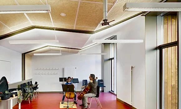 müzik odası akustik ses yalıtımı