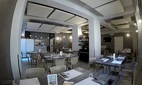 Restaurant Cafe Ses Yalıtımı 11 restaurant cafe ses yalıtımı