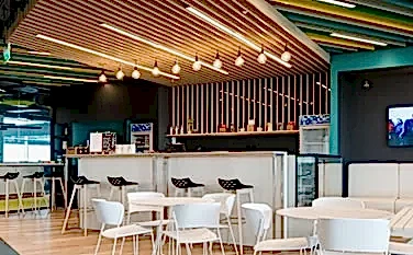 Ses Yalıtımı 29 restaurant cafe ses yalıtımı