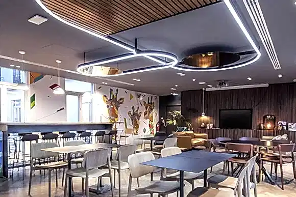 Restaurant Cafe Ses Yalıtımı 7 restaurant ve cafe ses izolasyon malzeme fiyatları