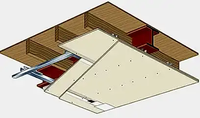 Tavan Akustiği 3 ses-izolasyonu-tavan