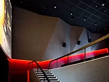 sinema salonu duvar kaplama