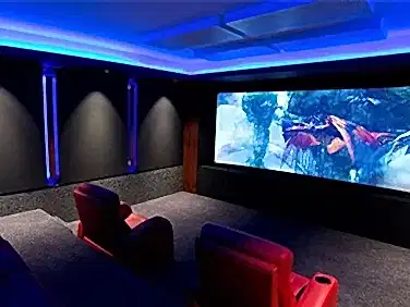 Ev Sinema Ses Yalıtımı 5 sinema salonu ses yalıtımı