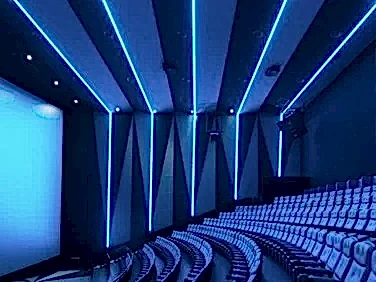 sinema salonu tavan kaplama