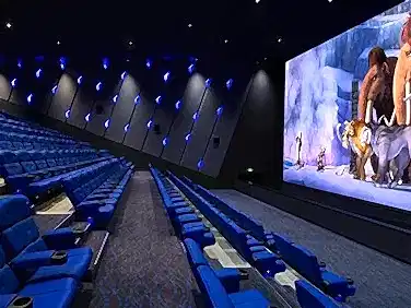 sinema salon zemin kaplama