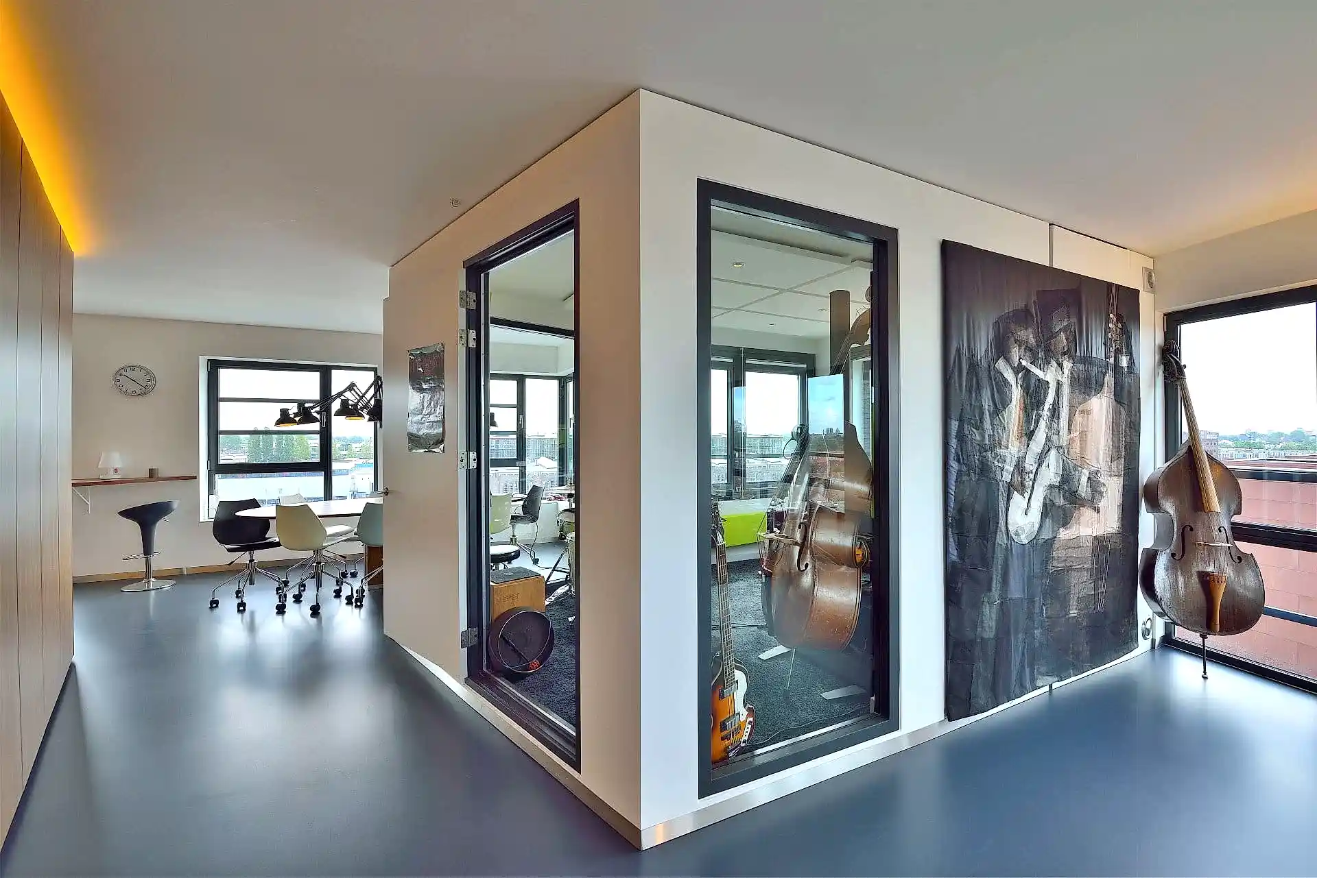 Studiobouw Paul van Dijk Haarlem Mutrox 02 Custom