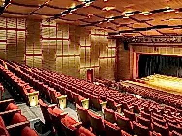 Tiyatro Salonu Ses Yalıtımı 13 tiyatro salonu ses izolasyon malzemeleri