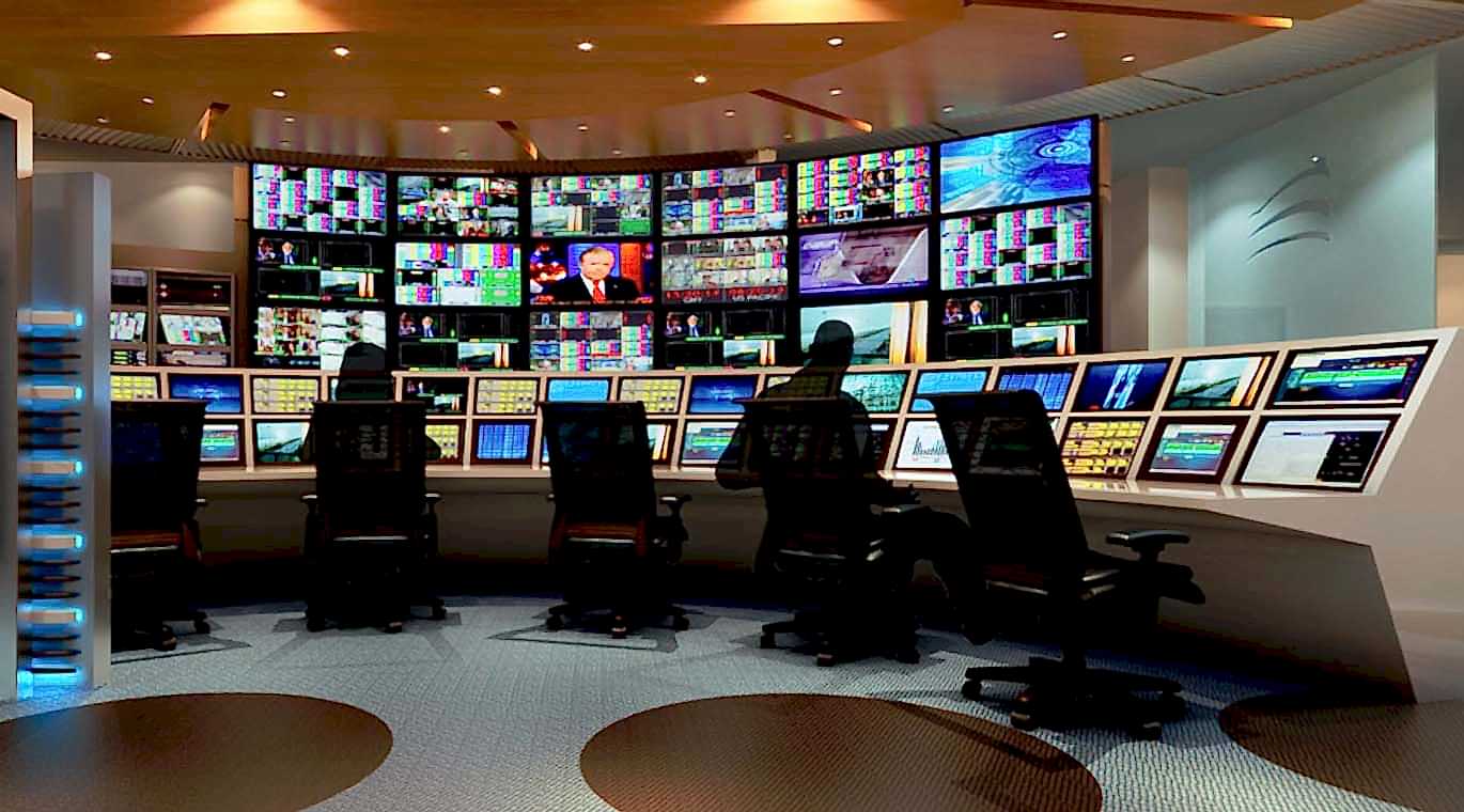 Reji Odası Ses Yalıtımı 6 tv kontrol odasi fiyati