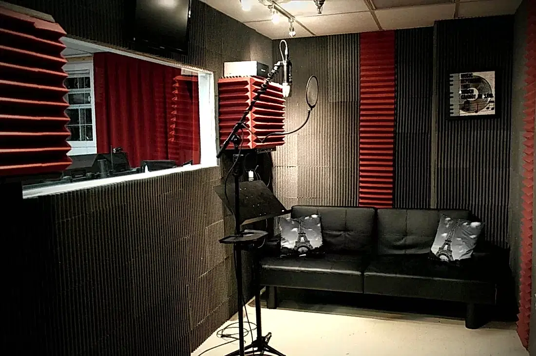 Ses Kayıt Odası Ses Yalıtımı 14 vocal-record-room-acoustic