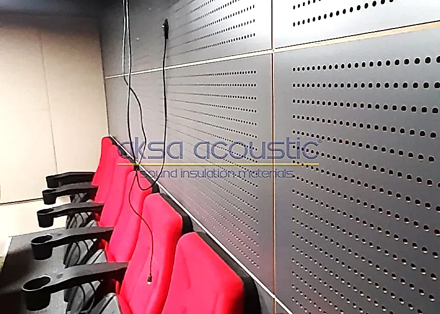 1000 Delikli Ahşap Panel 4 1000 delikli akustik ahşap panel fiyatları