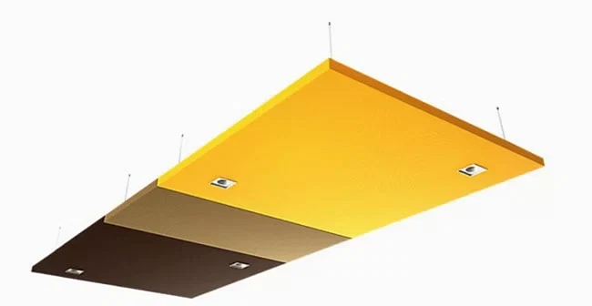 Acrux Akustik Ledli Panel