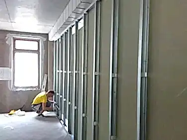 Alçıpan Bölme Duvar Ses Yalıtımı 11 alçıpan bölme duvarı ses izolasyon malzeme fiyatı
