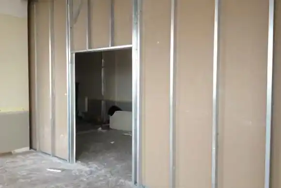 Alçıpan Bölme Duvar Ses Yalıtımı 7 alçıpan bölme duvarı ses izolasyon malzemeleri
