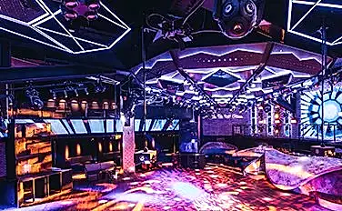Bar Disco Ses Yalıtımı 9 bar disco zemin kaplama