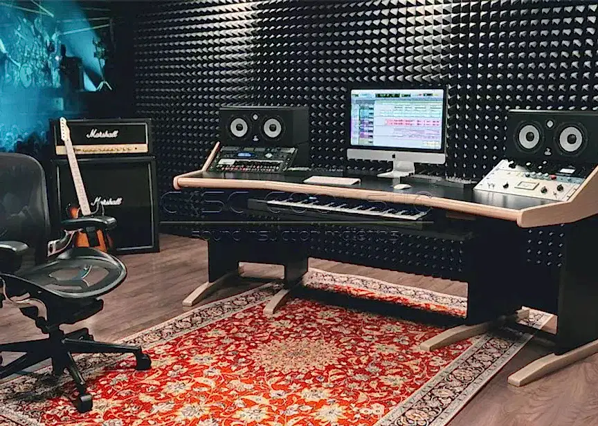 Bariyerli Akustik Sünger 9 bariyerli akustik sünger ses yalıtım süngeri