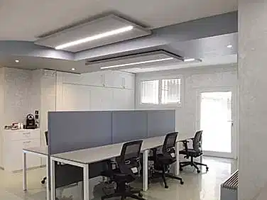 Çağrı Merkezi Ses Yalıtımı 13 çağrı merkezi ses yalıtımında eler kullanılır